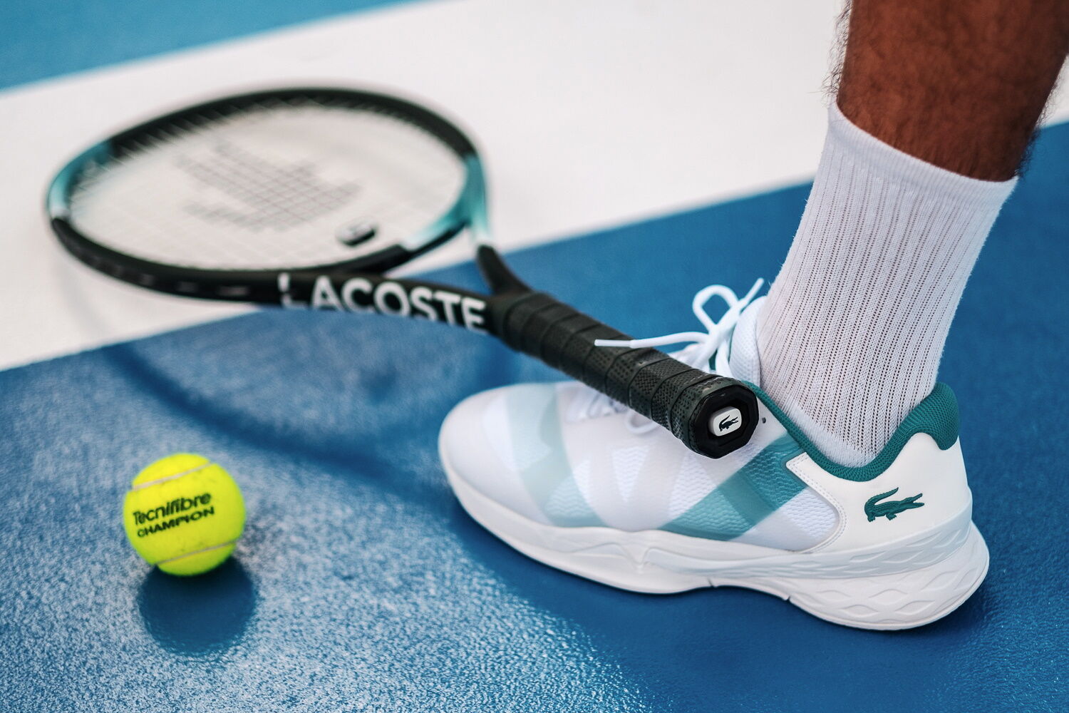 Lacoste L20 teniszütő