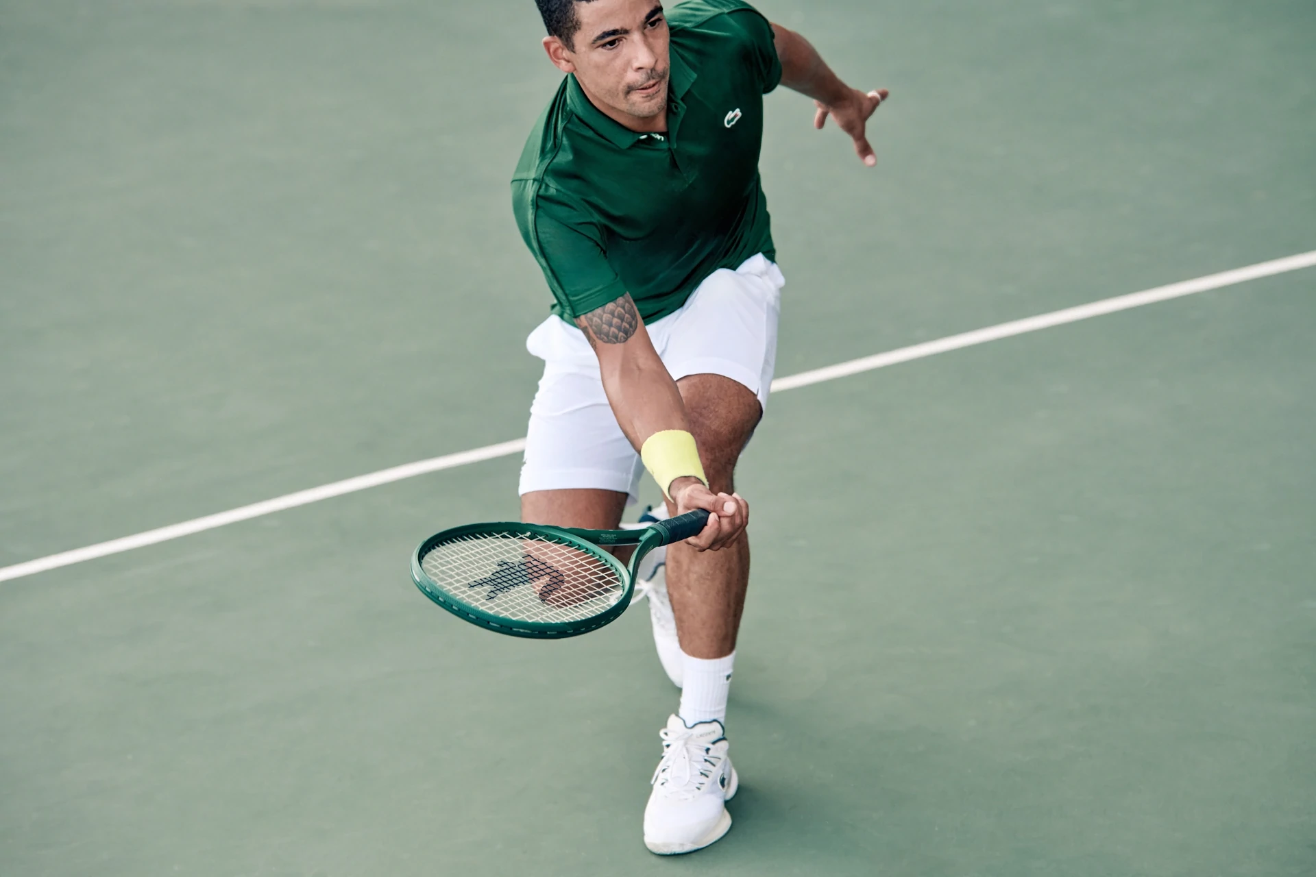 Lacoste L23 teniszütő