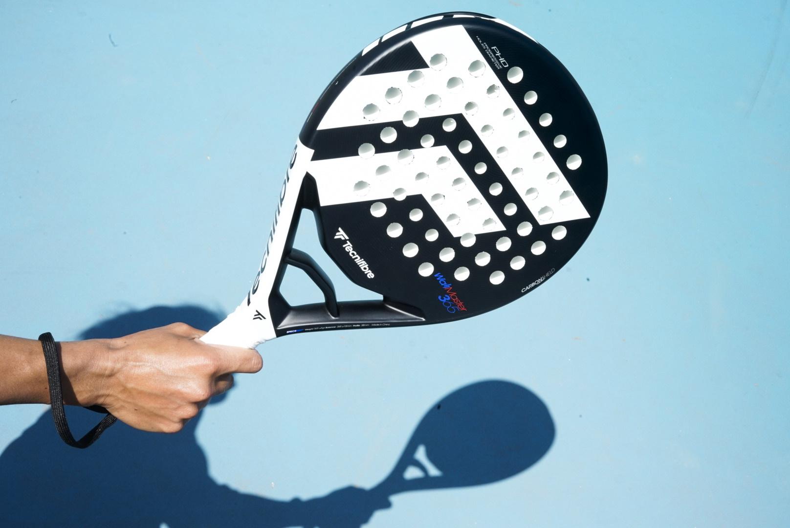 Tecnifibra Wlall Master PHD padelütő 