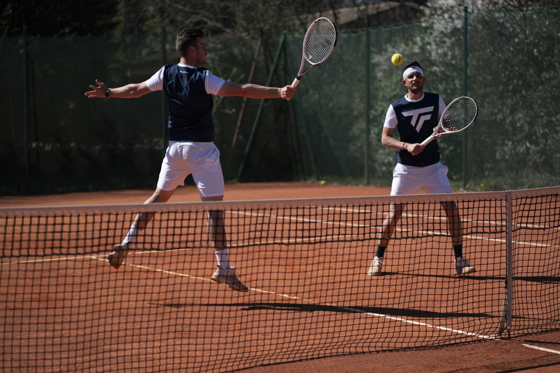 Tecnifibre Club Tee pólóing
