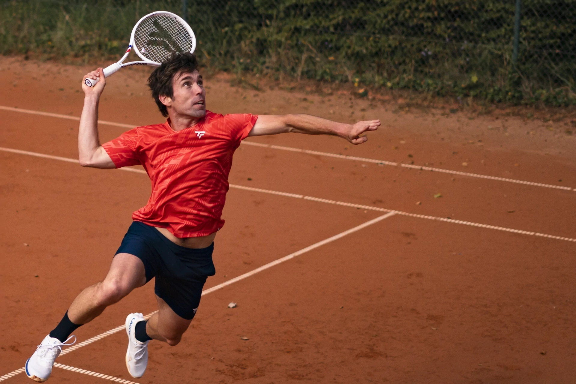 Tecnifibre X-Loop férfi pólóing Tecnifibre X-Loop férfi pólóing