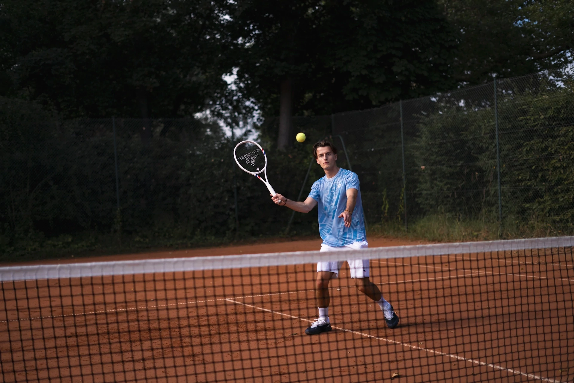 Tecnifibre X-Loop férfi pólóing