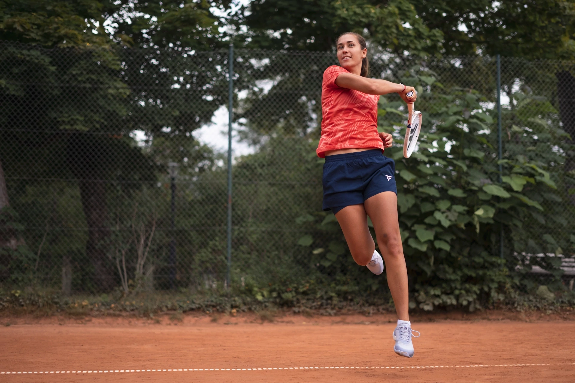 Tecnifibre W. X-Loop női pólóing