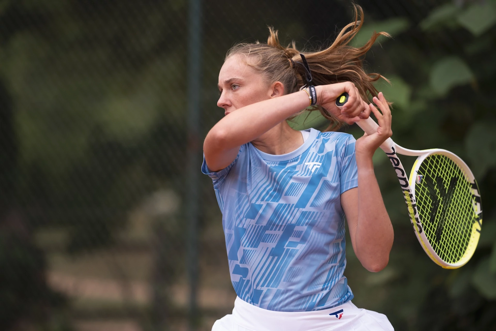 Tecnifibre W. X-Loop női pólóing