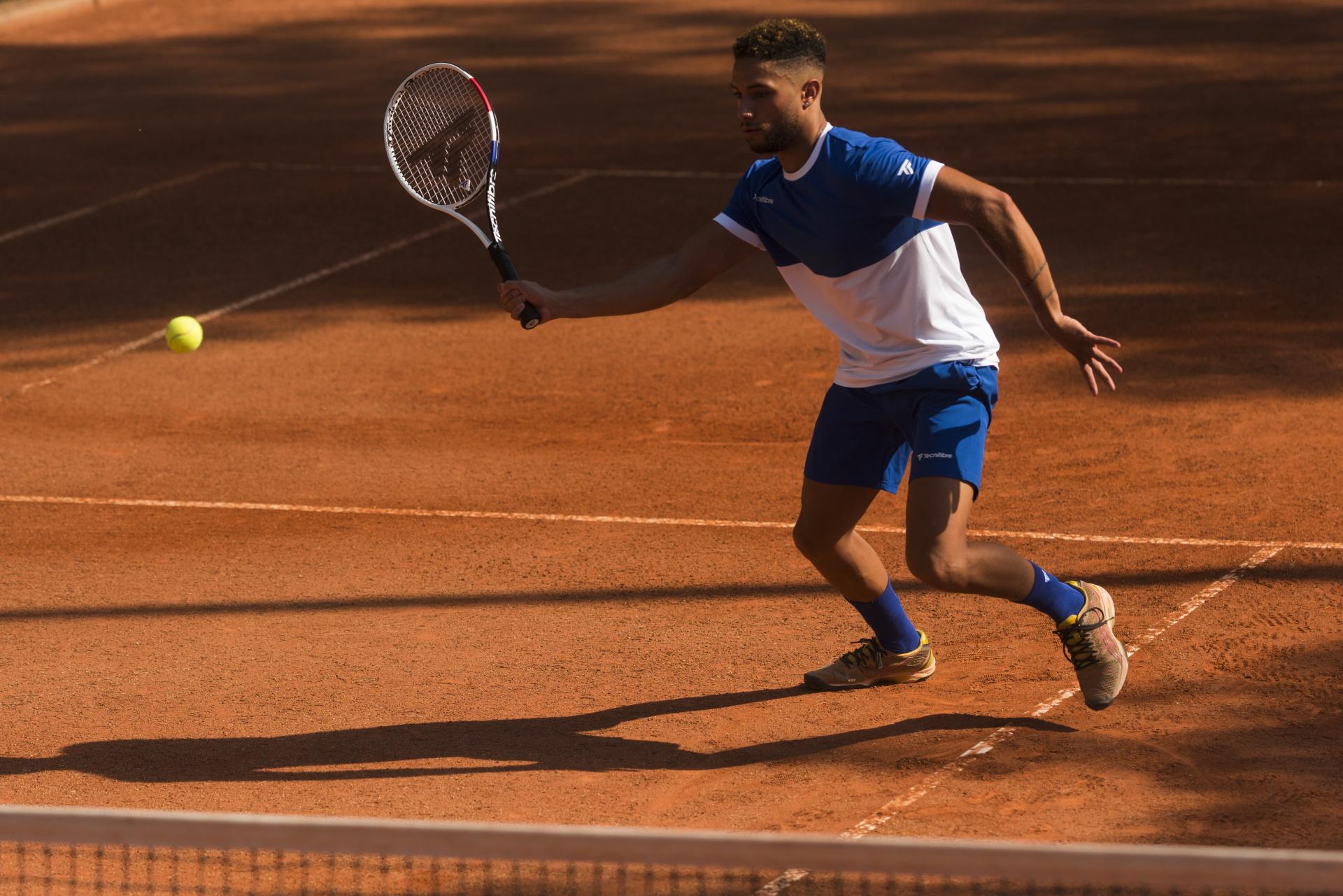 Tecnifibre Team Stretch Royal kollekció