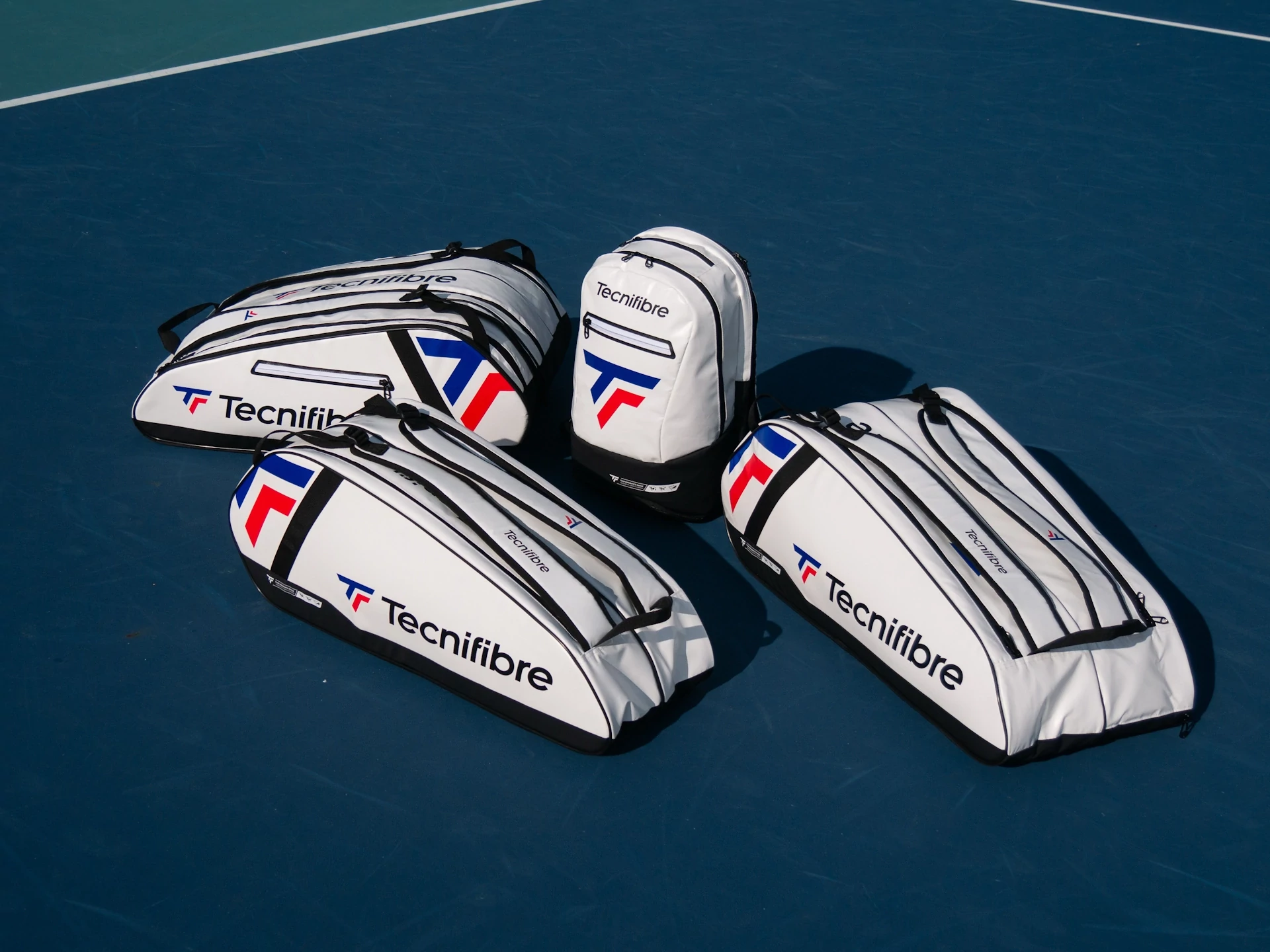 Tecnifibre Tour Endurance 2025 squash- és tenisztáska kollekció