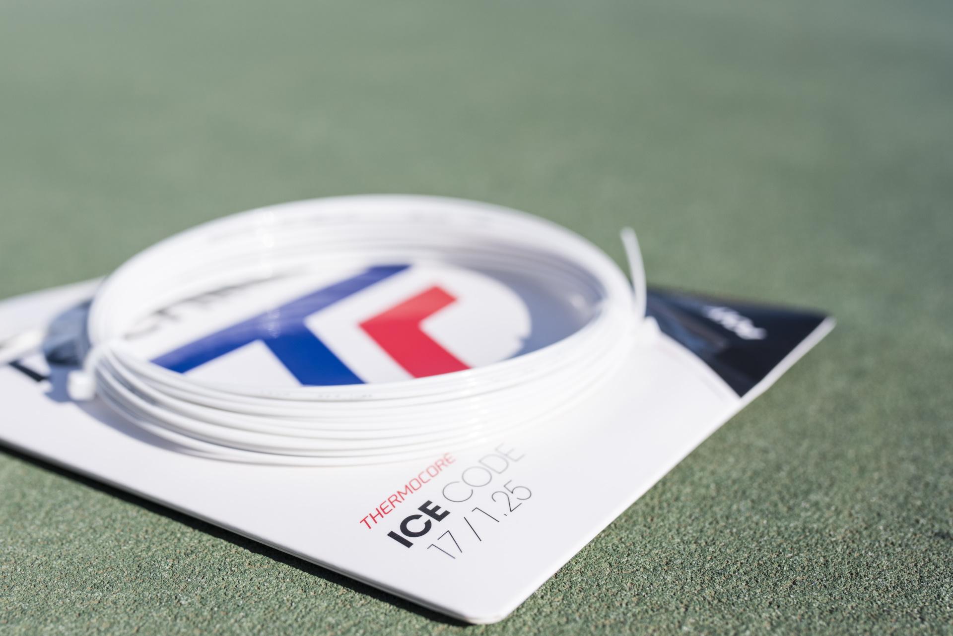 Tecnifibre Ice Code - tiszta erő