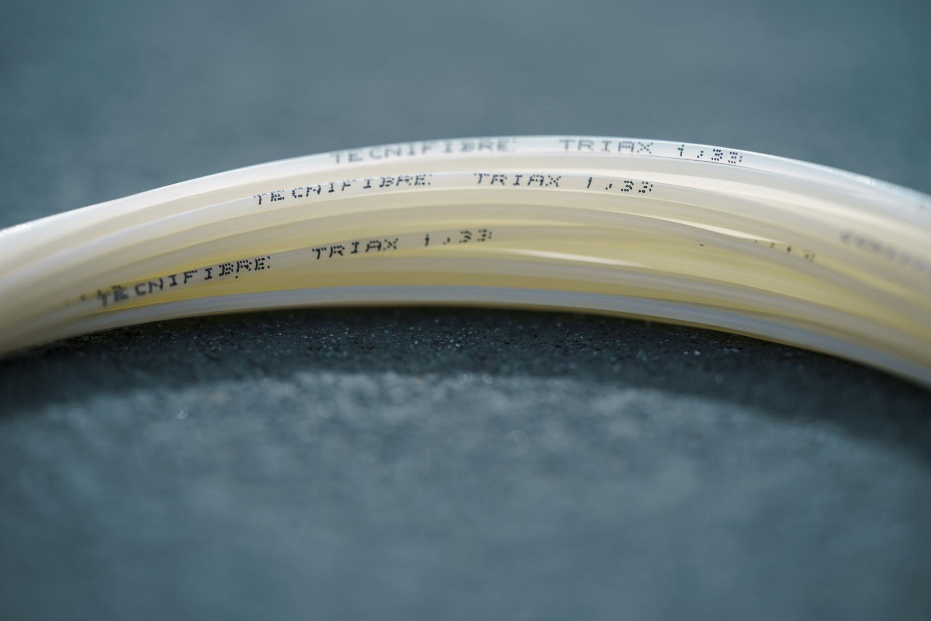 Tecnifibre Triax - az első multifilament poly fusion teniszhúr