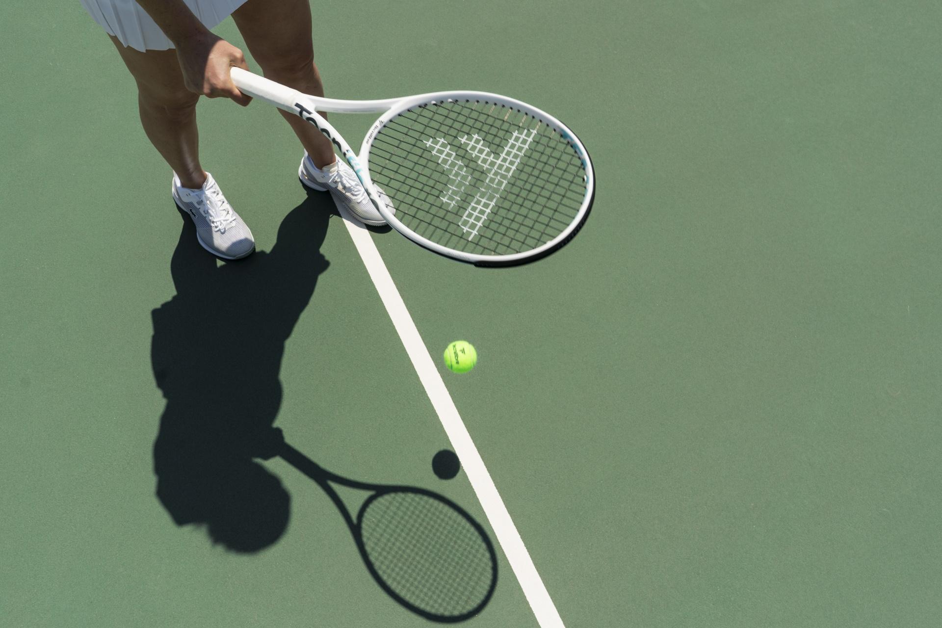 Tecnifibre Tempo teniszütők csak nőknek!