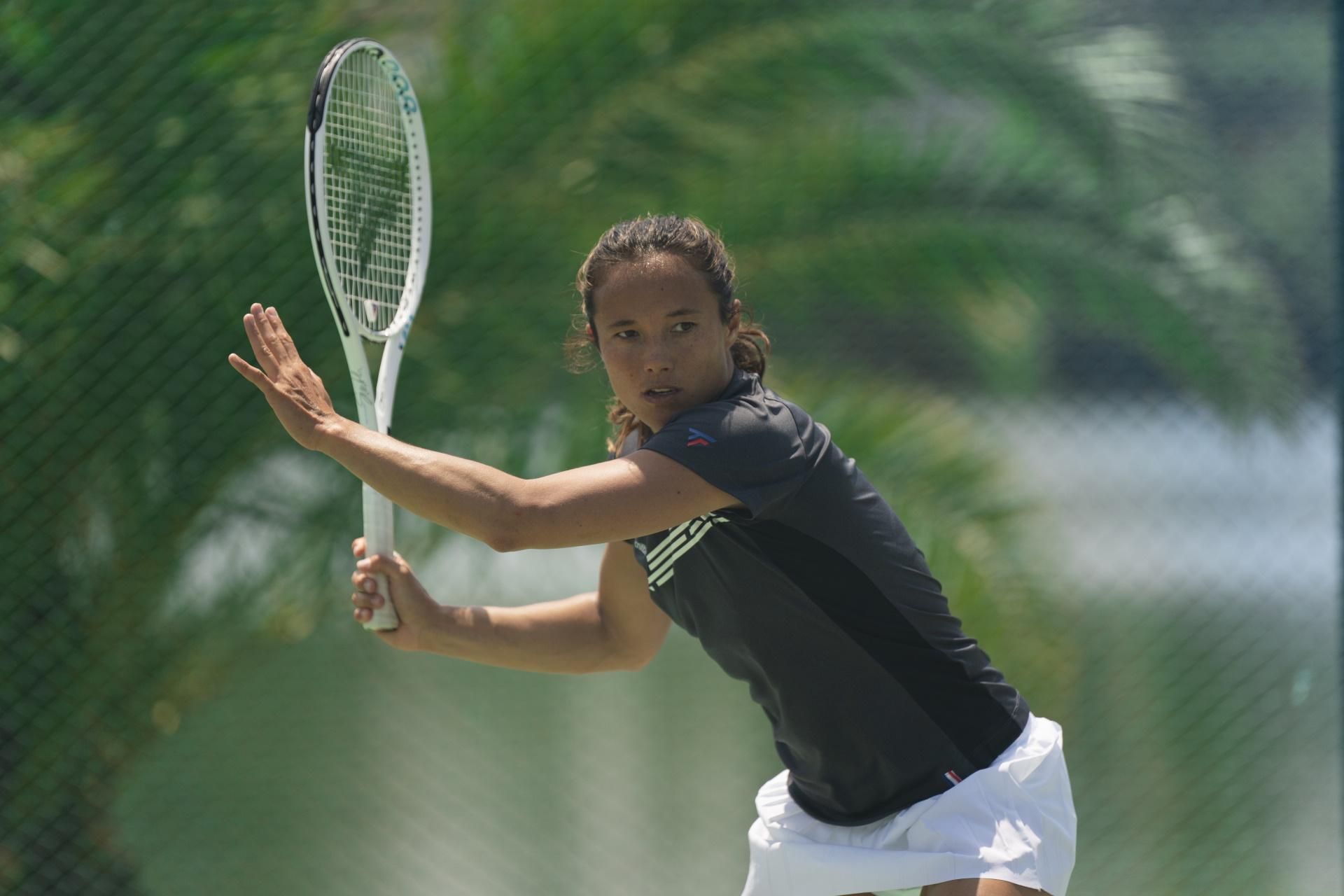 Tecnifibre Tempo 285 női teniszütő