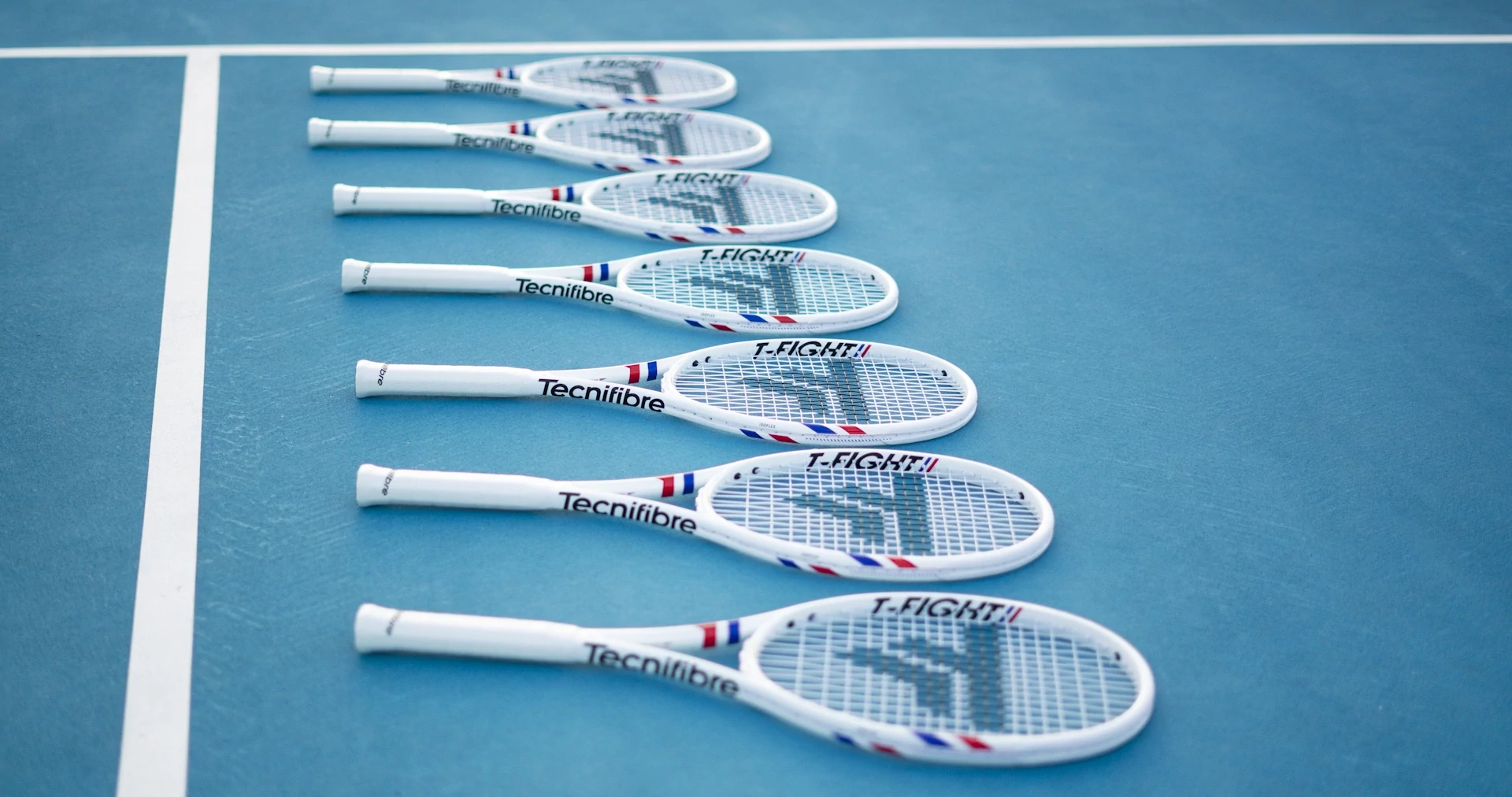 Tecnifibre TFight 2025 széria