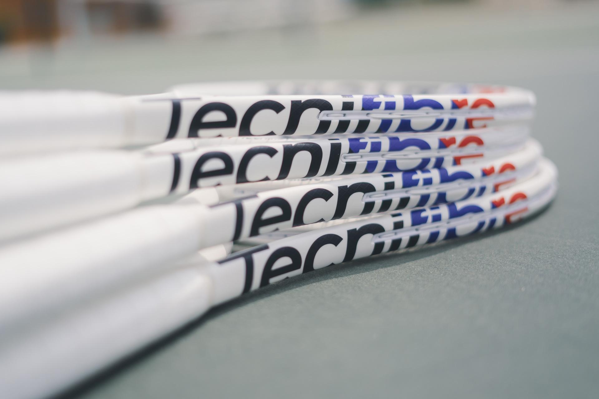 Tecnifibre TFight Isoflex teniszütő család 2023