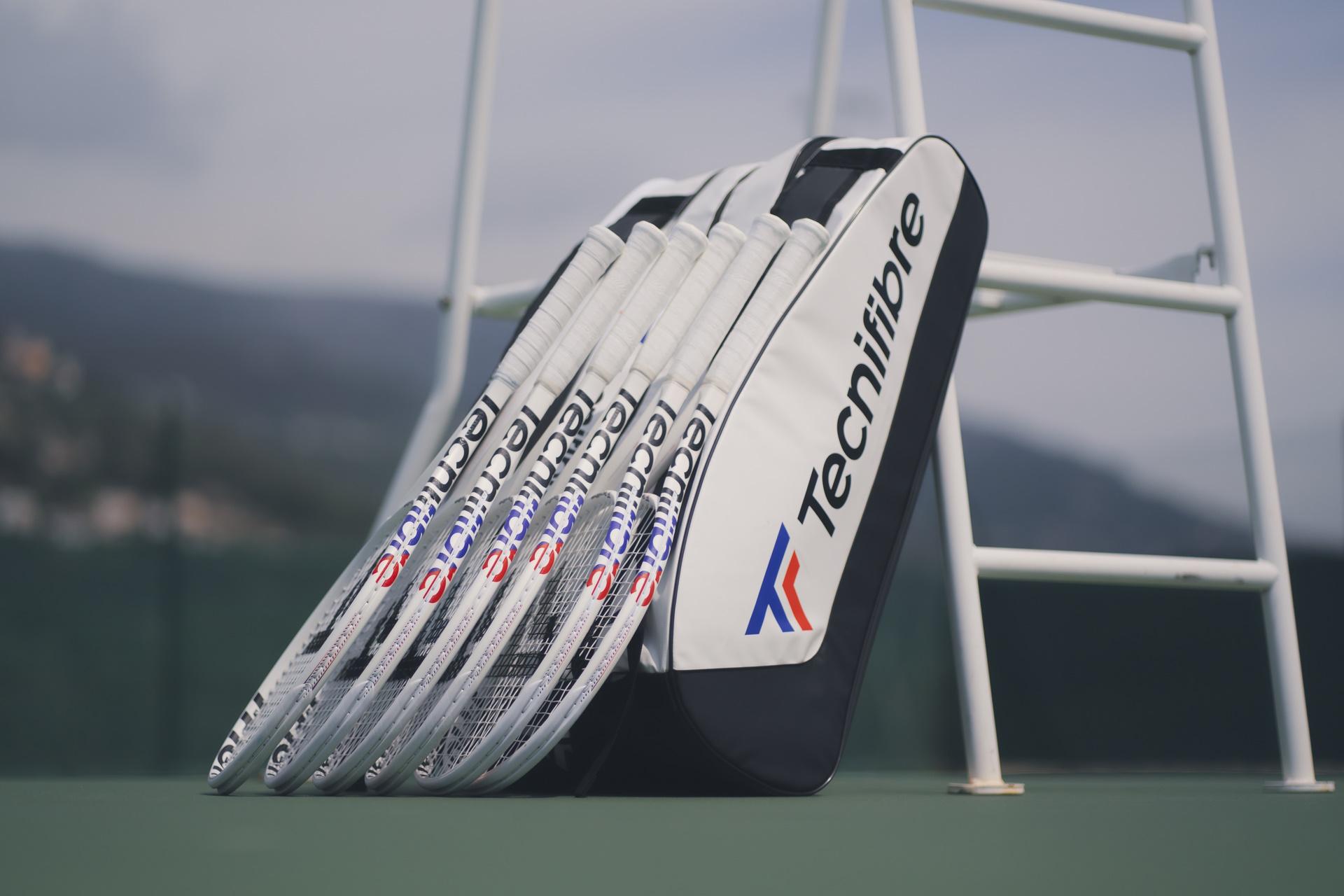 Tecnifibre TFight Isoflex teniszütő család 2023