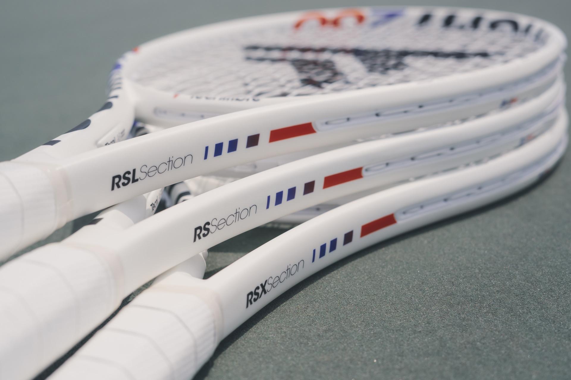 Tecnifibre TFight Isoflex teniszütő család 2023