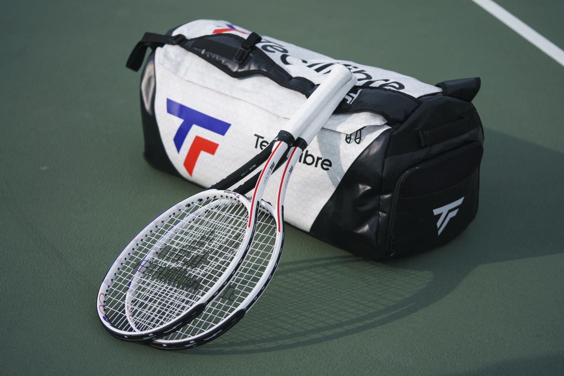 Tecnifibre TFight RS teniszütők és Tecnifibre RackPack tenisztáska