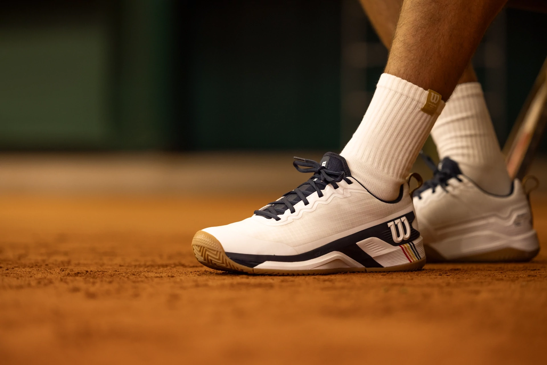 Wilson Rush Pro Ace Clay RG teniszcipő