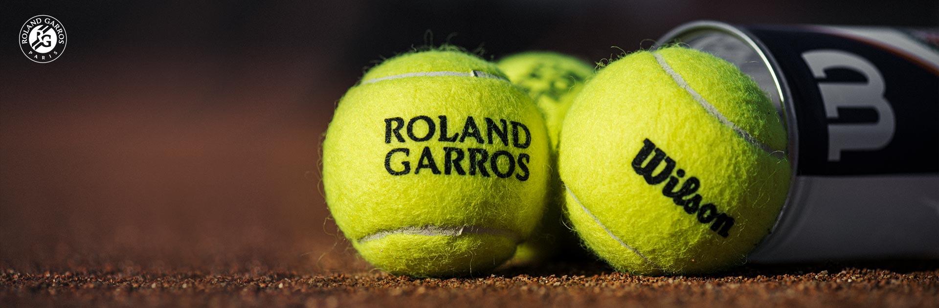 A Wilson 2020-tól kezdődően a Roland Garros French Open bajnokság hivatalos labdaszállítója.