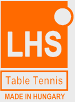 LHS a mi asztalitenisz ütőfánk - made in hungary