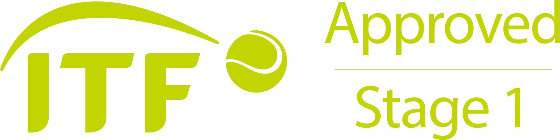 ITF Stage 1 - Színkód: Zöld - 12 éven aluliak számára