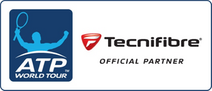 Tecnifibe az ATP Tour hivatalos partnere