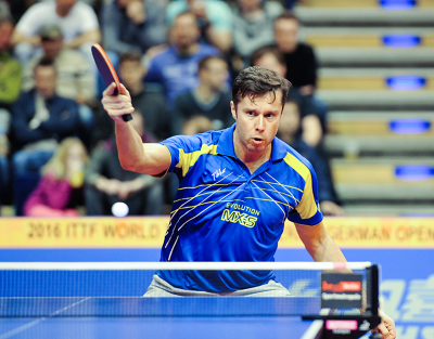 Vladimir Samsonov