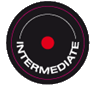 Tecnifibre piros pontos squashlabda